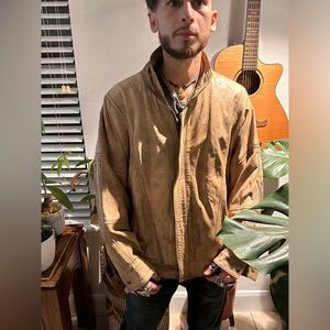 Kokis leather jacket